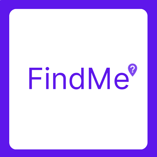 Logo FindMe: SOS
